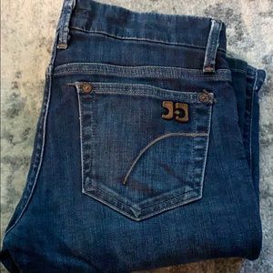 Boot cut jeans